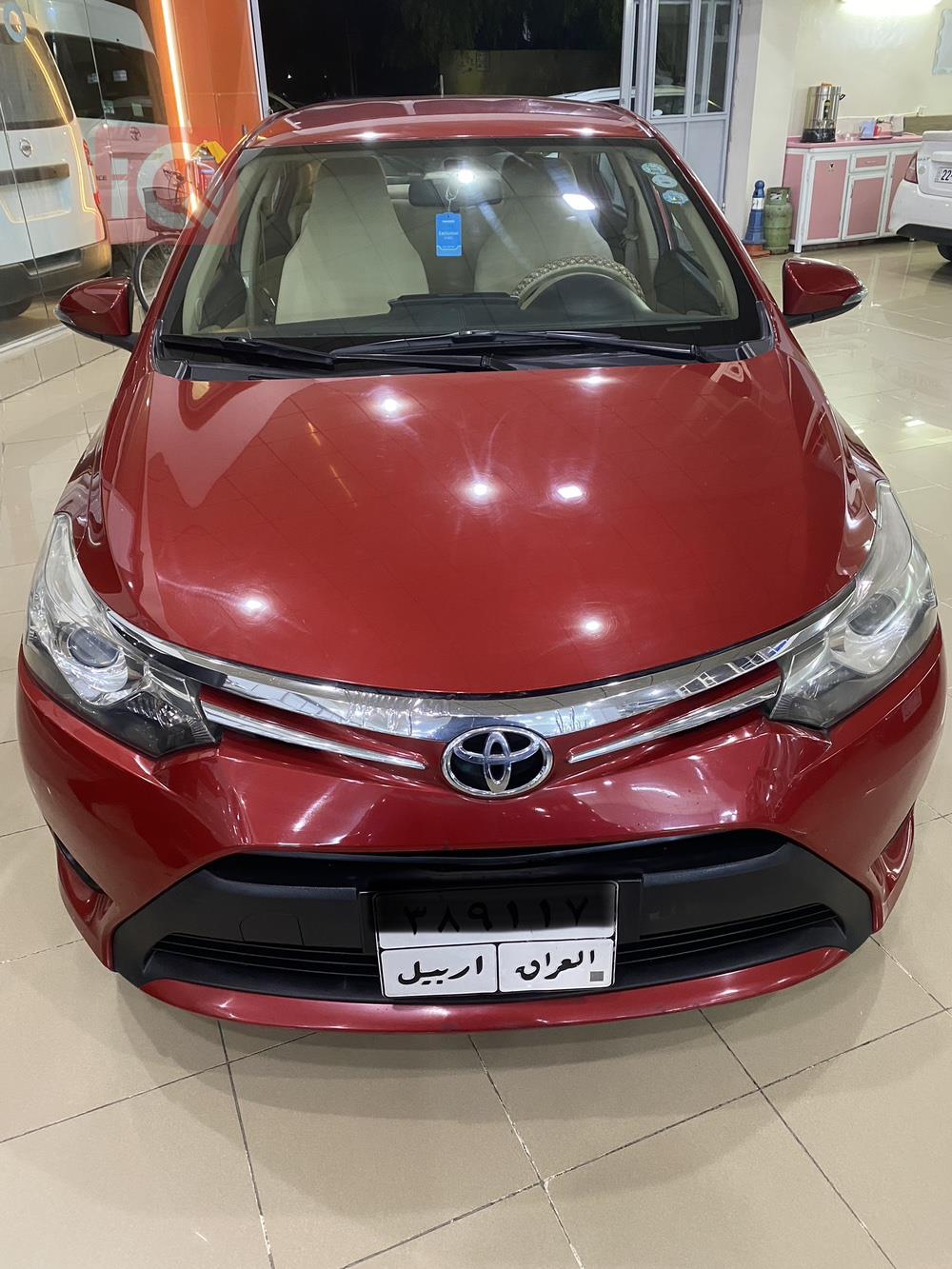 تويوتا يارس